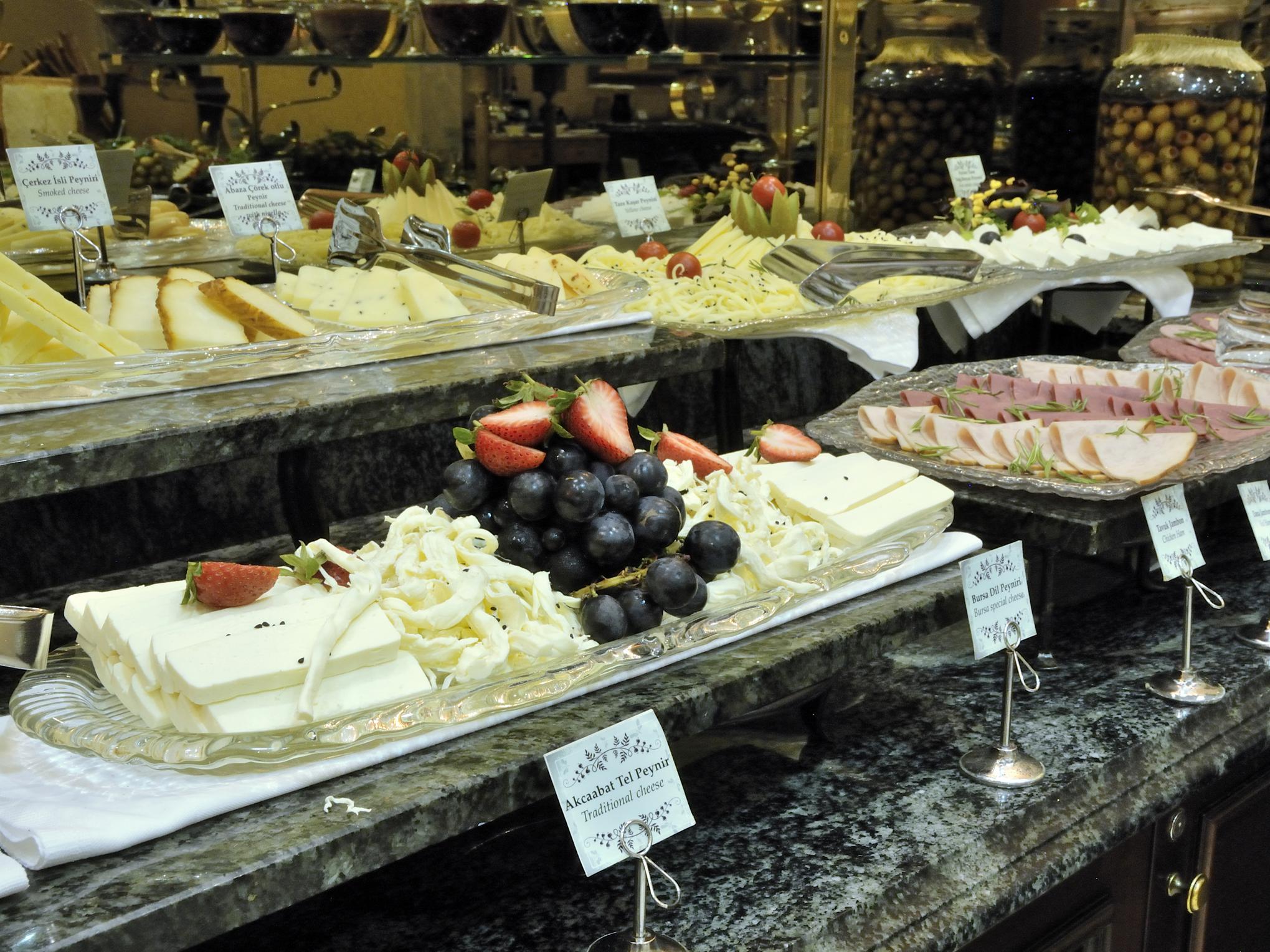 ザ セントラル パレス タクシム ホテル 写真