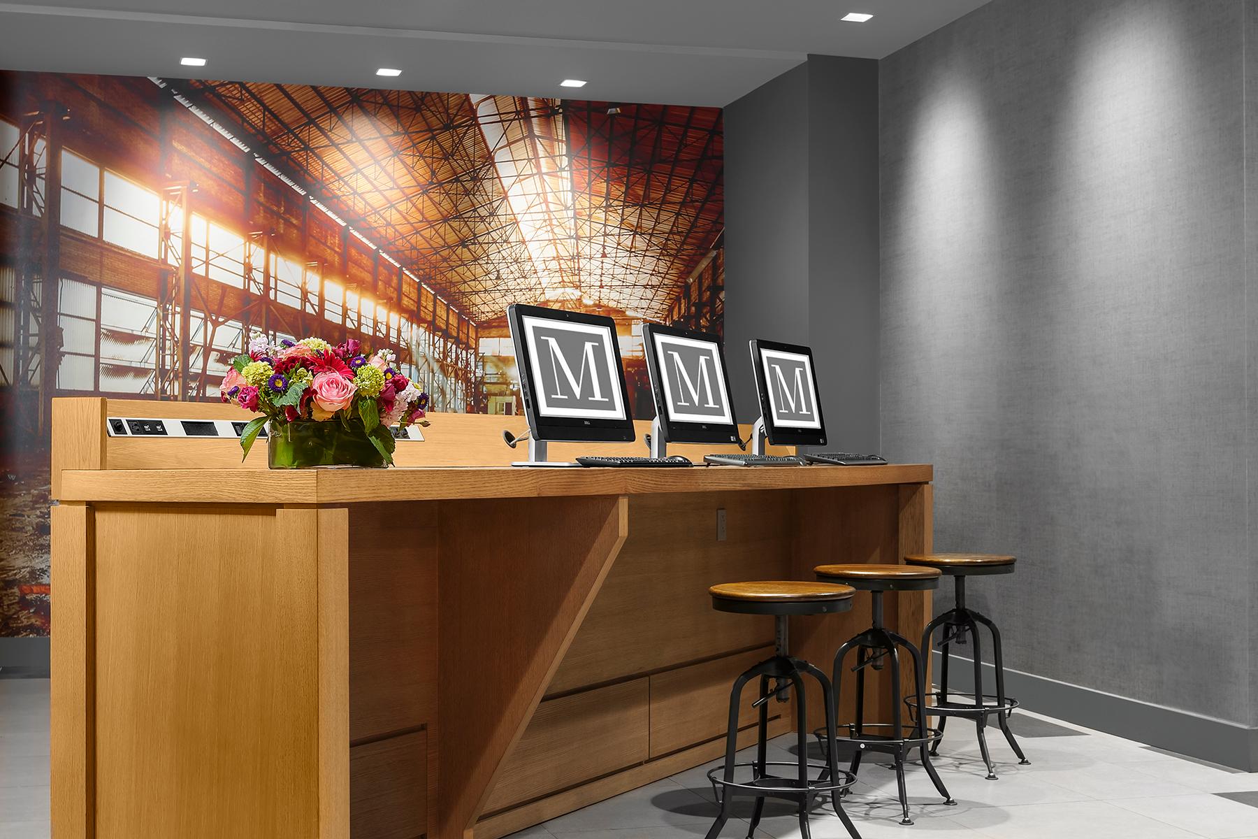 ザ マンハッタン アット タイムズ スクエア バイ IHG 写真