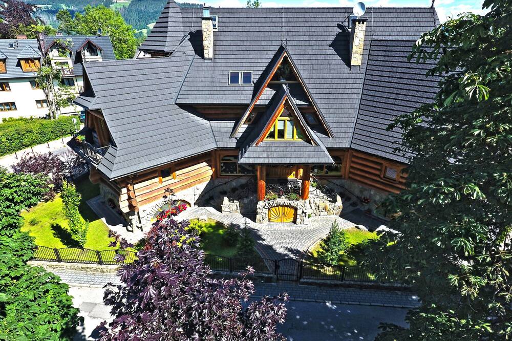 Pensjonat i Restauracja Zakopiański Dwór 写真