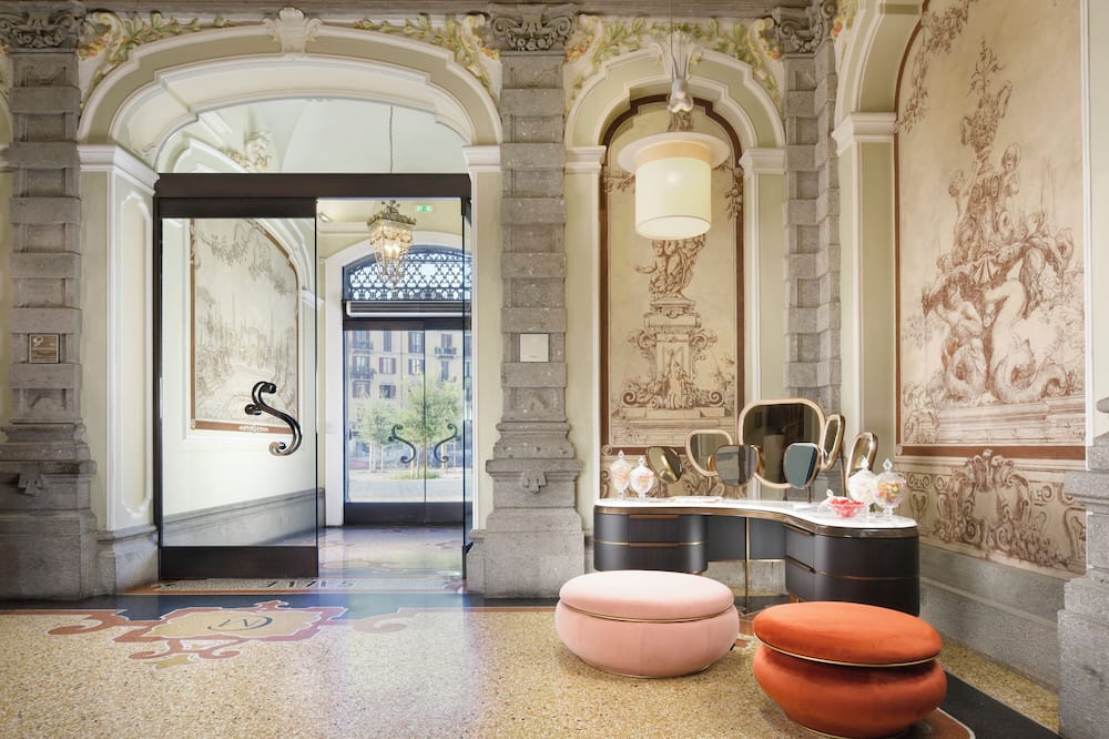 シャトー モンフォール ホテル 写真