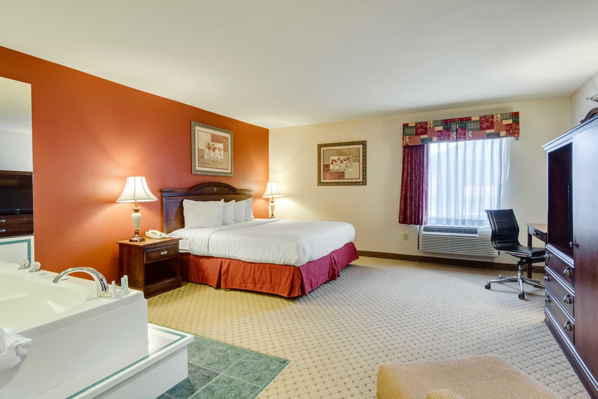 クオリティ イン ジャクソンビル ニア リトル ロック エア フォース ベース 写真