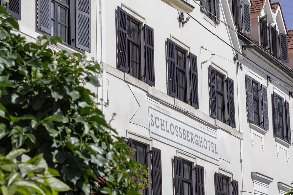 シュロスベルクホテル 写真