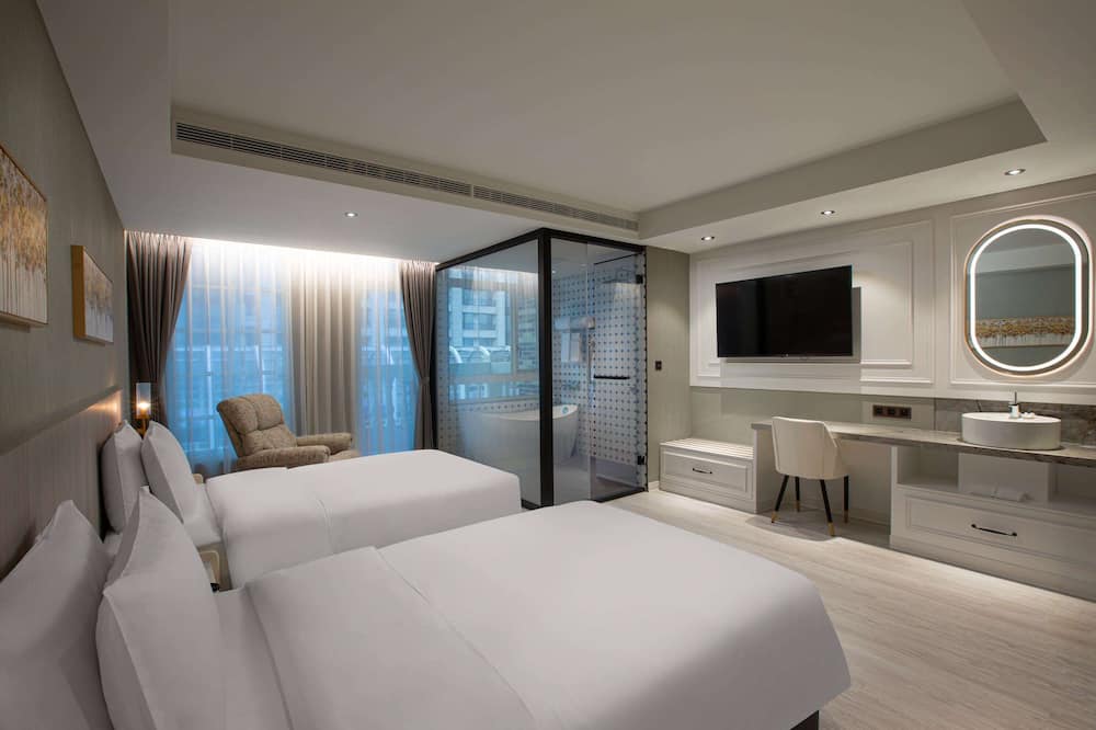 Tryp By Wyndham New Taipei Linkou 写真