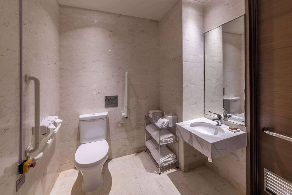 ヒルトン ガーデン イン ホンコン モンコック 写真