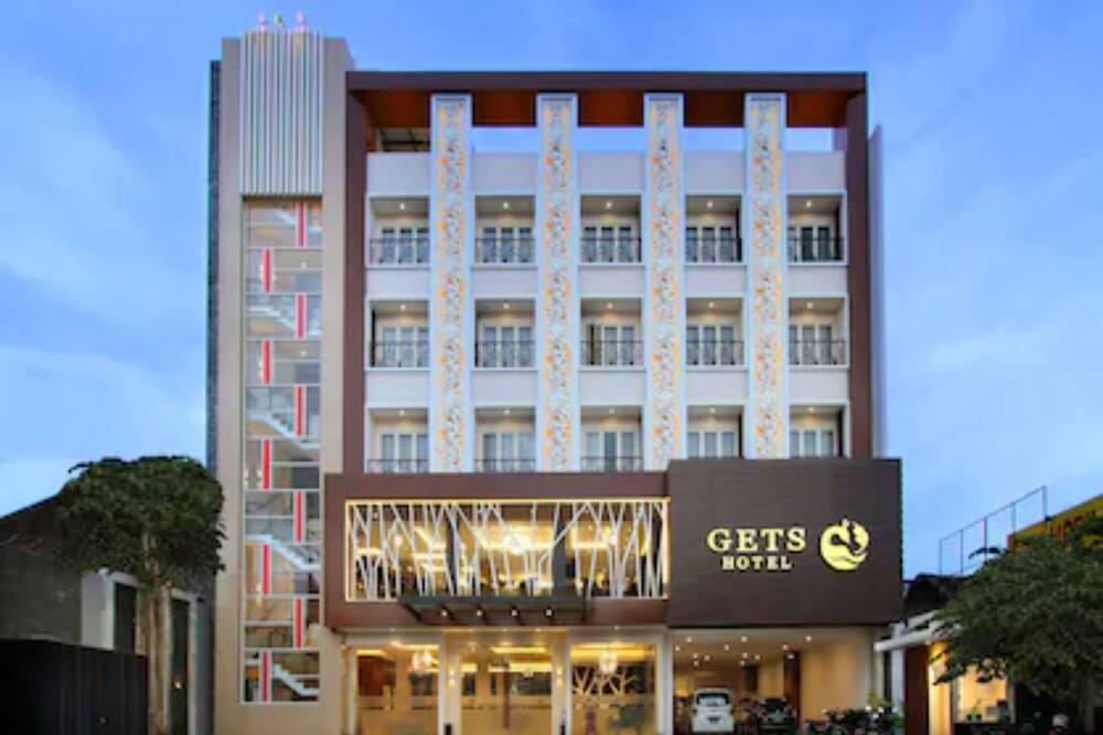 ゲッツ ホテル 写真