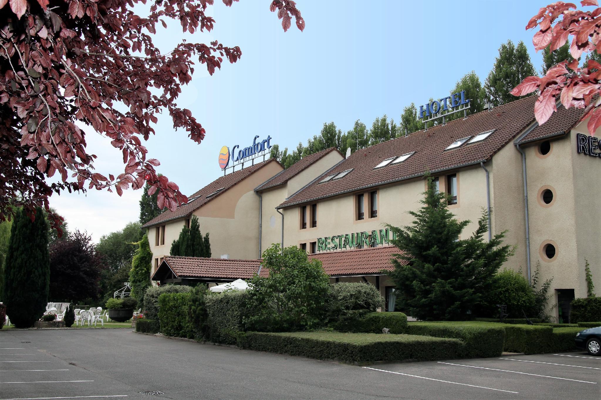 グリート ホテル ボーヌ 写真