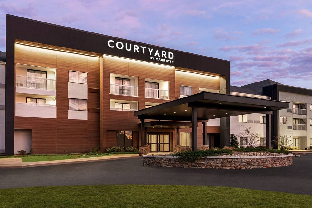 Courtyard by Marriott Tupelo 写真