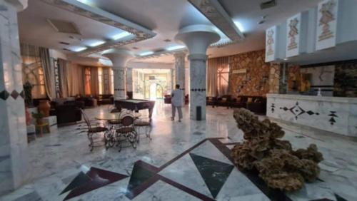 Hotel diar Matmata diar barbar 写真