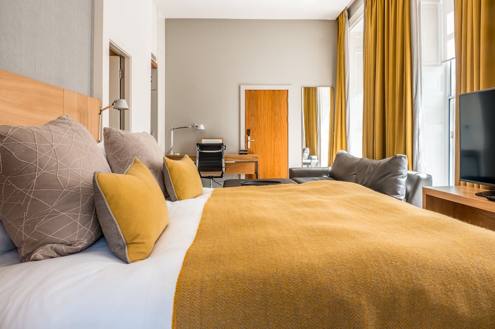 エイペックス ウォータールー プレイス ホテル 写真