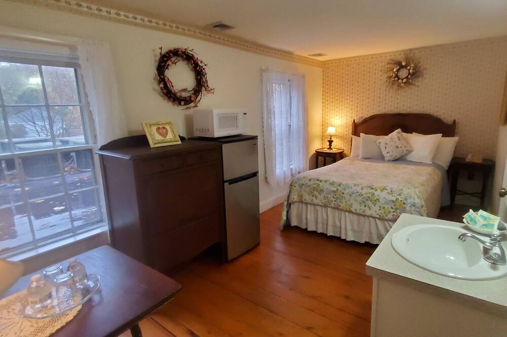 オールド オーチャード ビーチ イン 写真