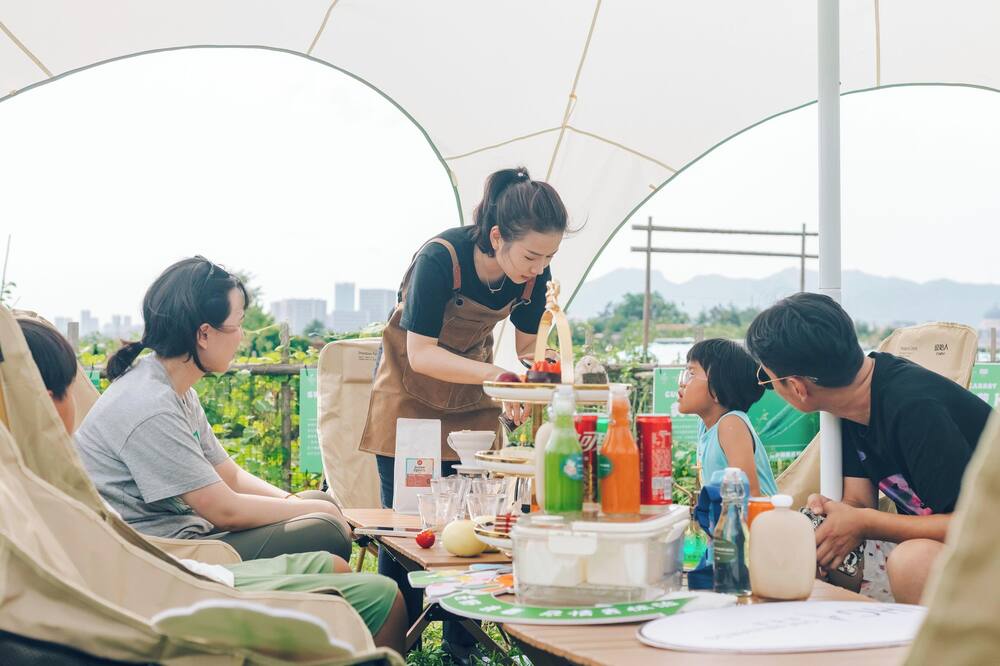 ホリデイ イン ホテル アンド スイーツ チンダオ ジンシュイ バイ IHG 写真