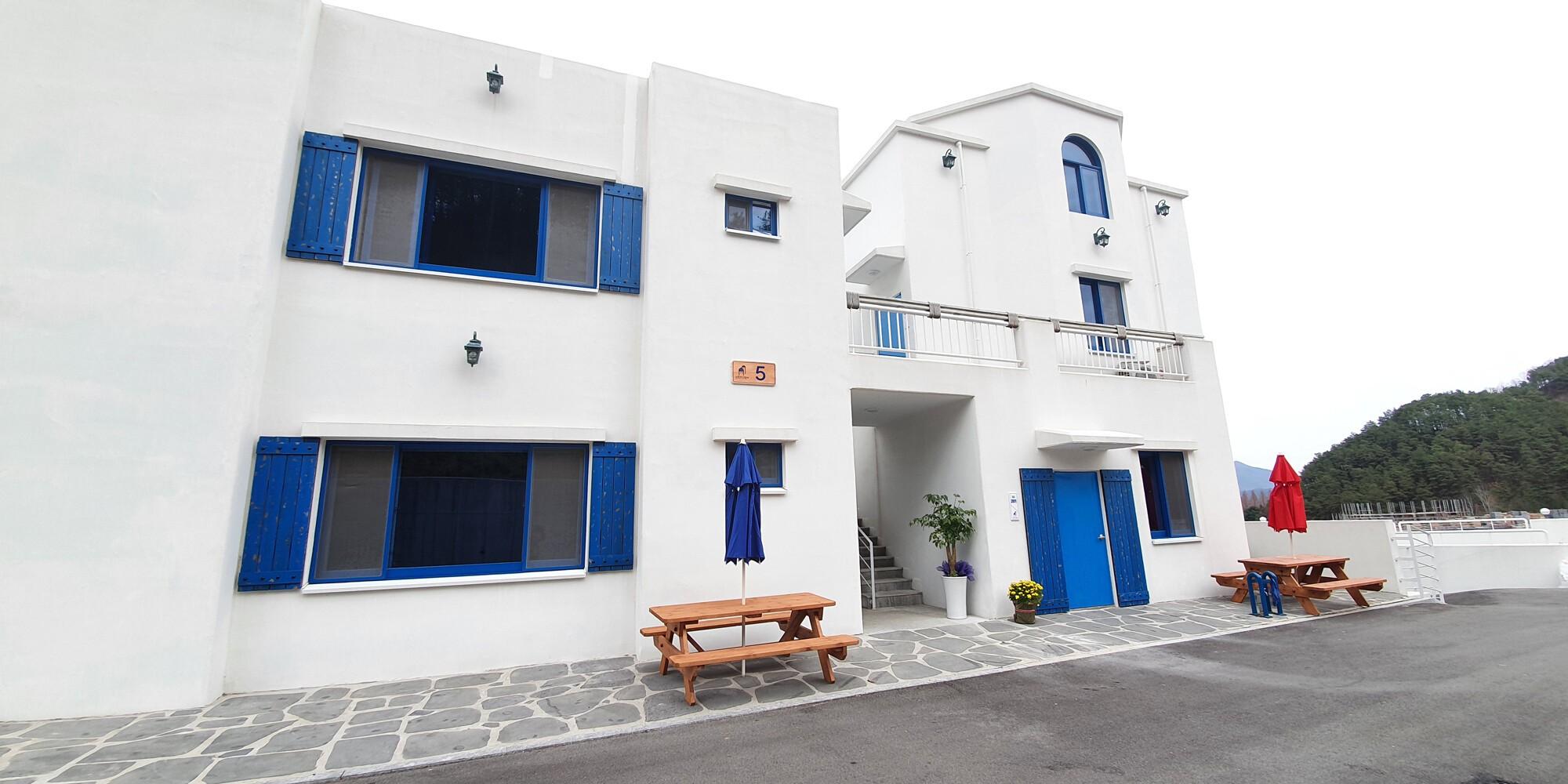 Damyang Santorini Pension 5dong 写真