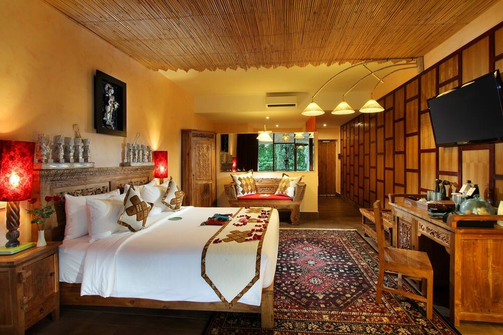 ジャングル リトリート バイ クプ クプ バロン 写真