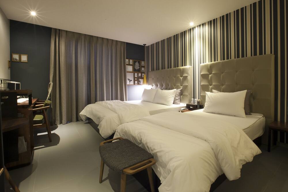 ブラウン ドット ホテル 写真