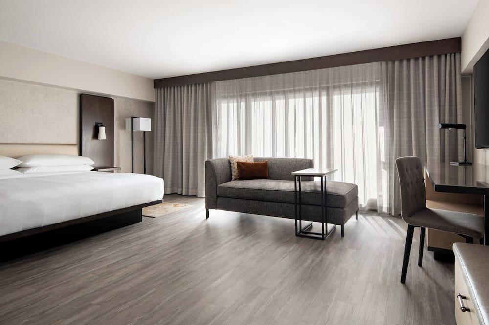 マリオット リバーサイド アット ザ コンベンション センター 写真