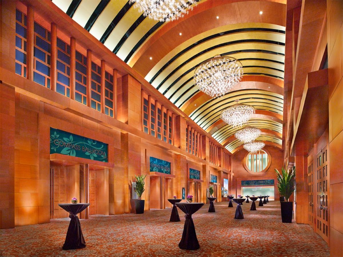 リゾーツ ワールド セントーサ ホテル マイケル 写真