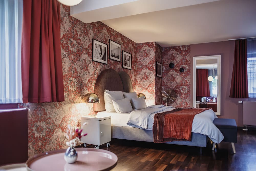 ザ サーカス ホテル 写真