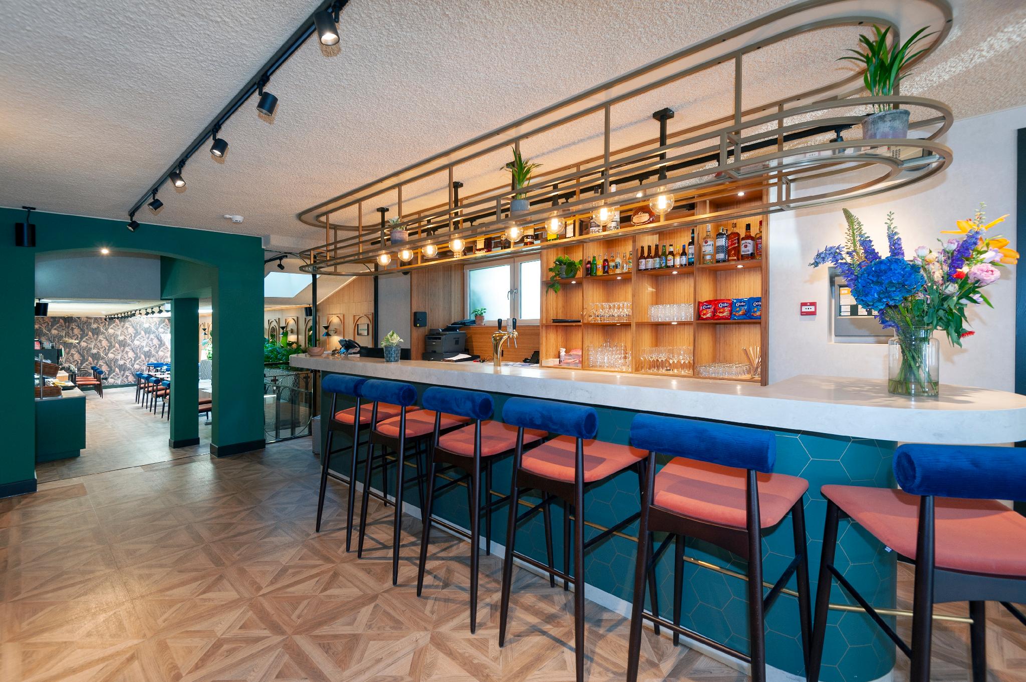 ニコラス ウィッツェン ホテル 写真