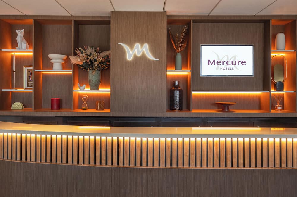 Hôtel Mercure Le Mans Batignolles 写真