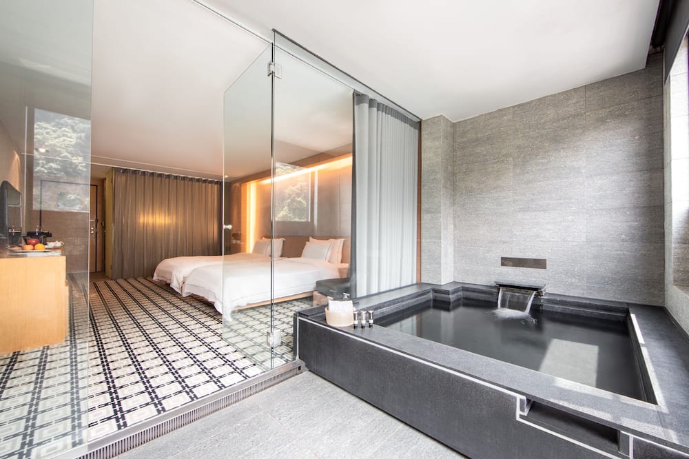 ポーズ ランディス リゾート ウーライ 写真