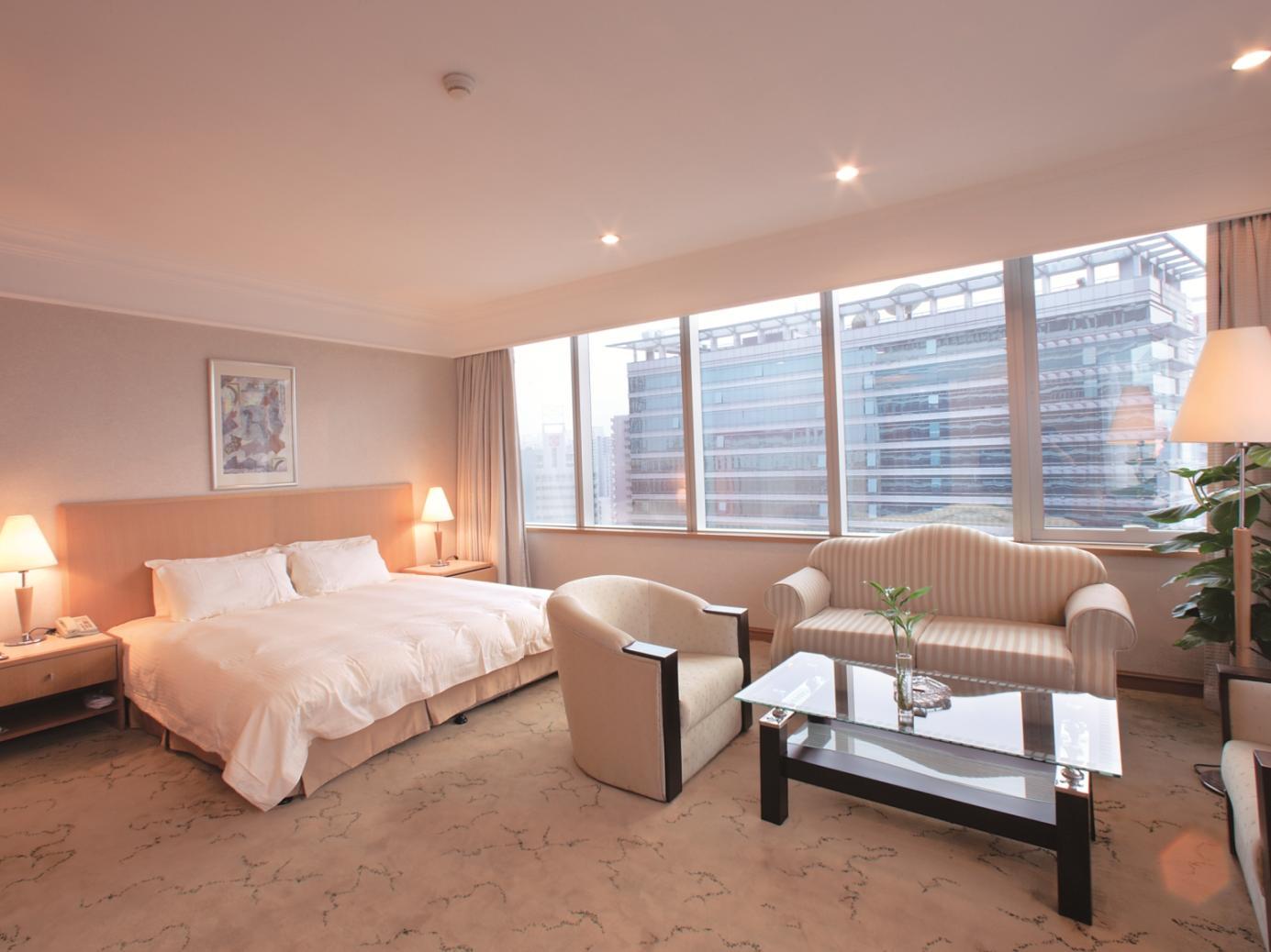 ティアン チェン ホテル ジン ジャン 写真