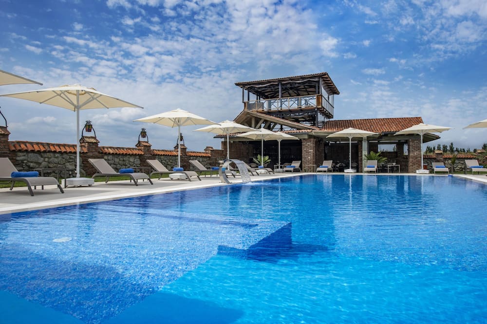 ヴィラ モサヴリ 写真