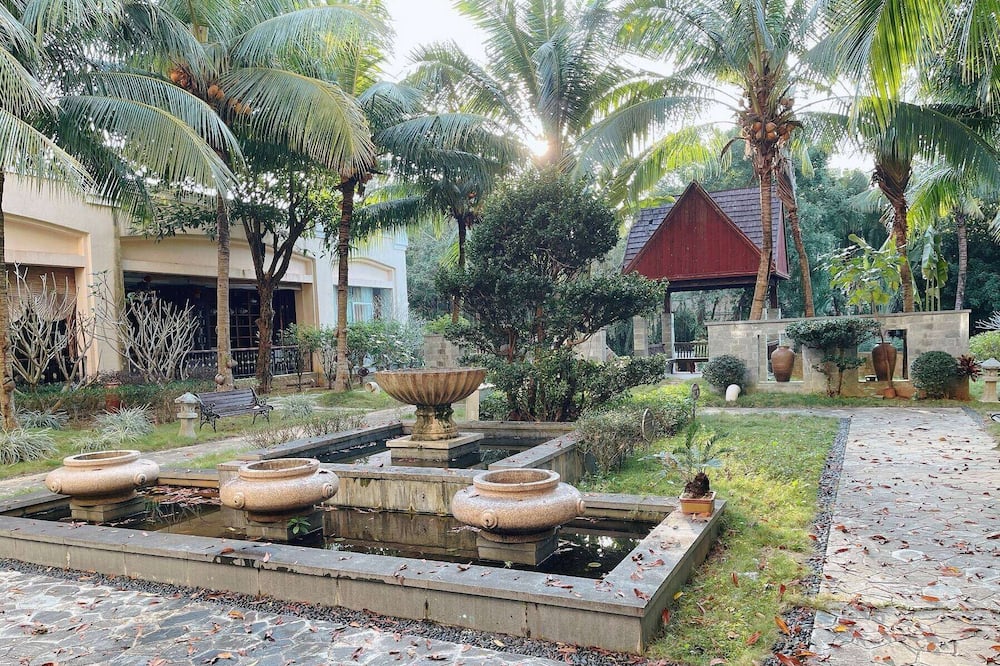 ラマダ バイ ウィンダム ワンニン リゾート (萬寧憶雲華美達温泉度假酒店) 写真