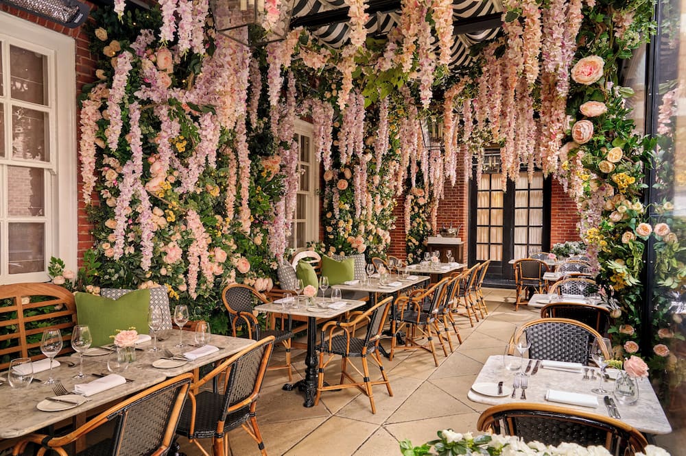 ザ ブルームスベリース ホテル 写真