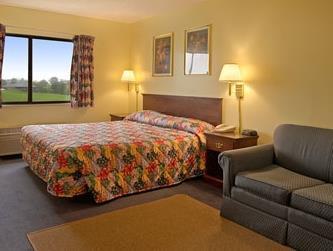 ラマダ リミテッド マウント スターリング 写真