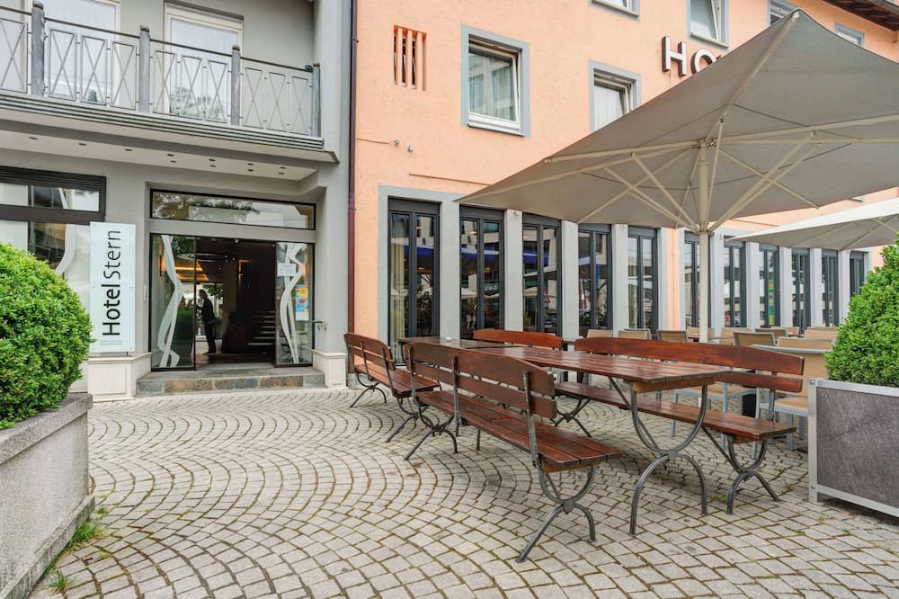 セントロ ホテル シュテルン トレードマーク コレクション バイ ウィンダム 写真