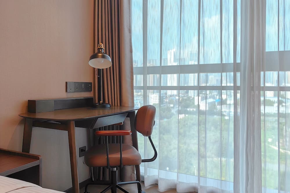 Somerset Future Center Wuhan 写真