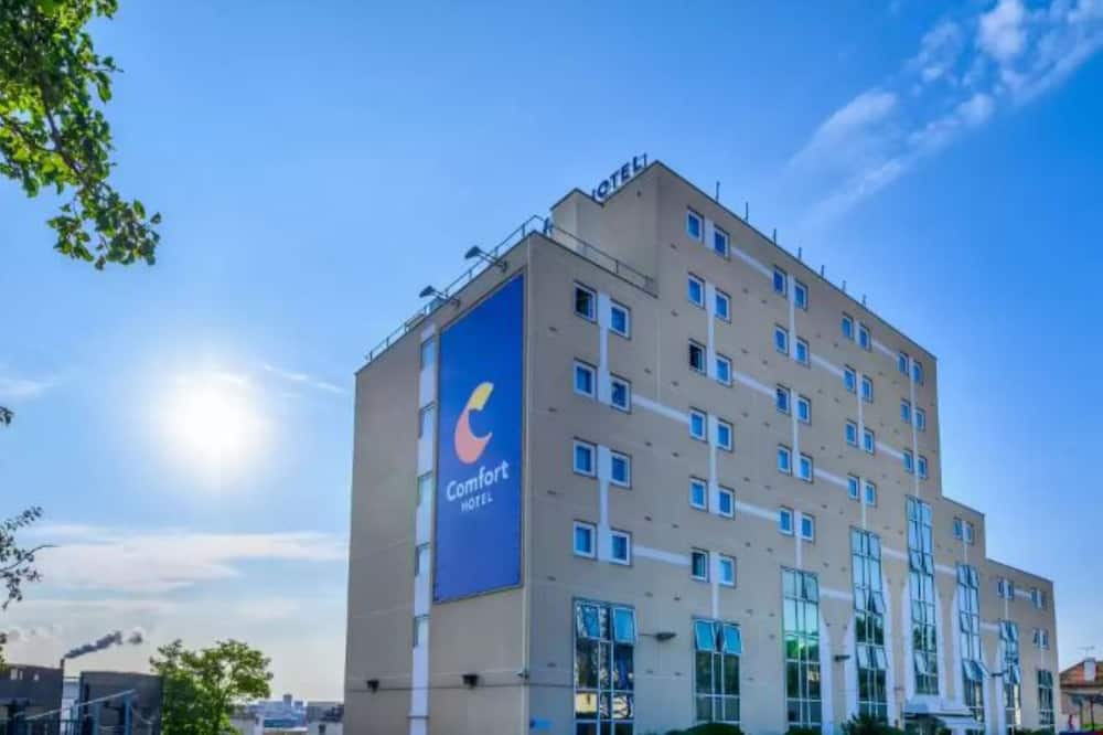 コンフォート ホテル パリ ポルト ディヴリー 写真