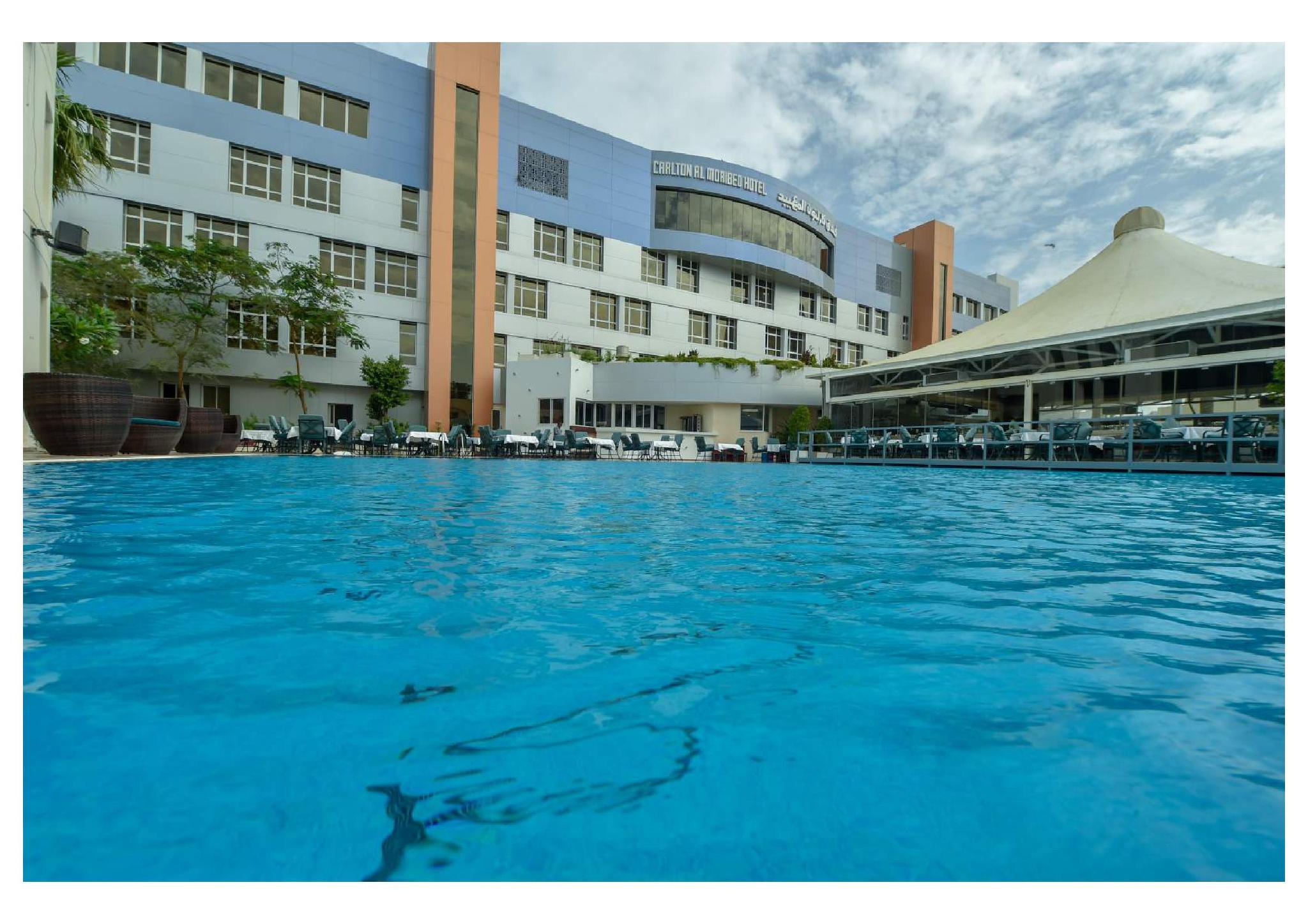 Carlton Al Moaibed Hotel By IHG 写真