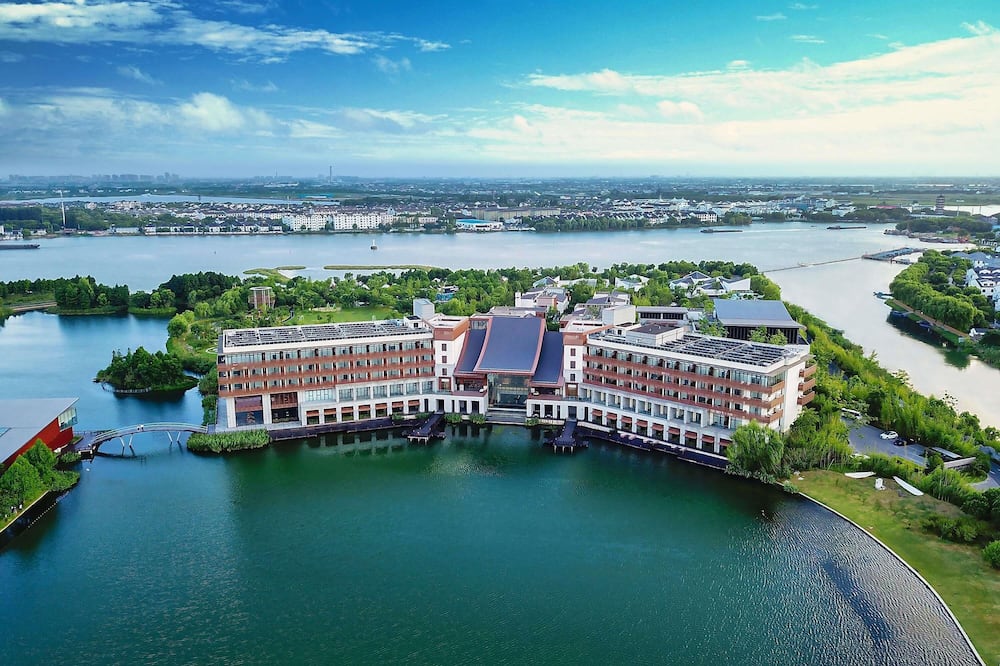 プルマン周庄 (水月周庄〓〓曼酒店) 写真