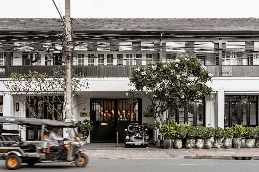 99 ザ ヘリテージ ホテル 写真