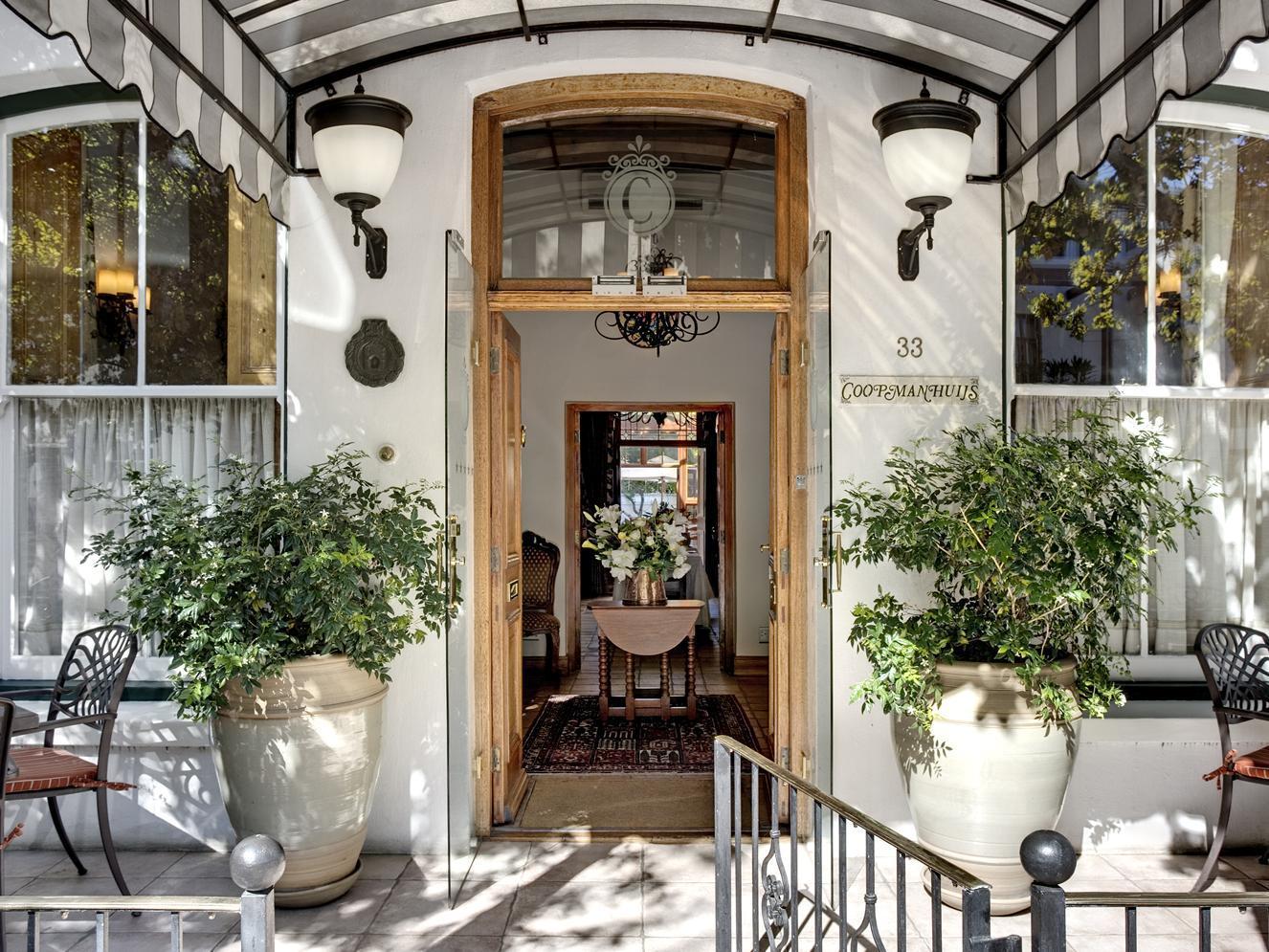 クープマンユイス ブティック ホテル アンド スパ 写真