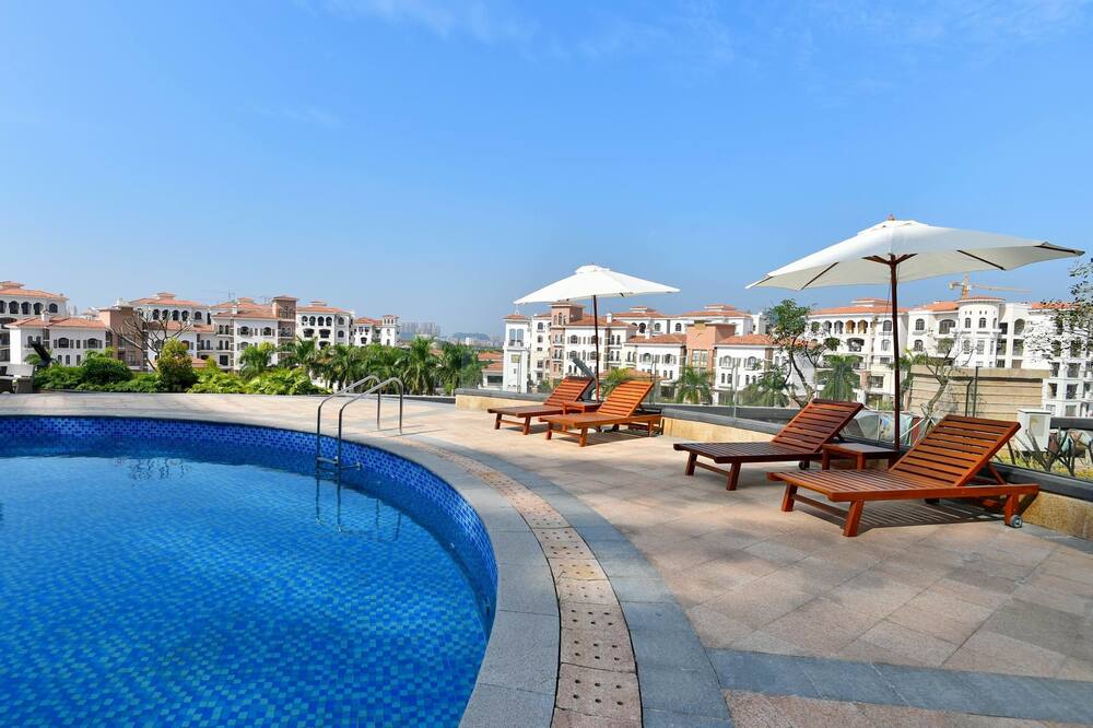 グランド スカイライト インターナショナル ホテル恵州 写真