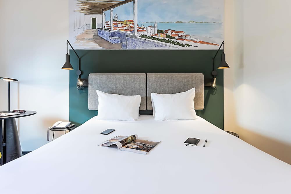 イビス リスボン パルケ ダス ナソエス 写真