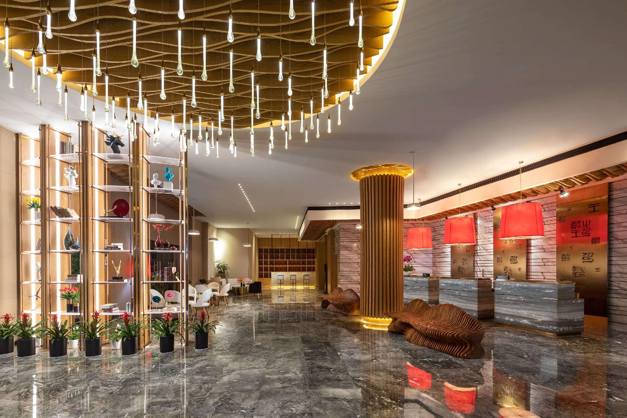 Ramada Encore by Wyndham Kunming West 写真