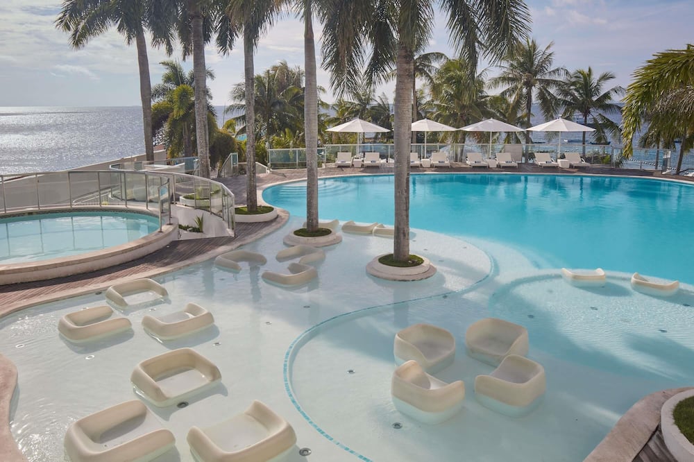 モーベンピック ホテル マクタン アイランド セブ 写真