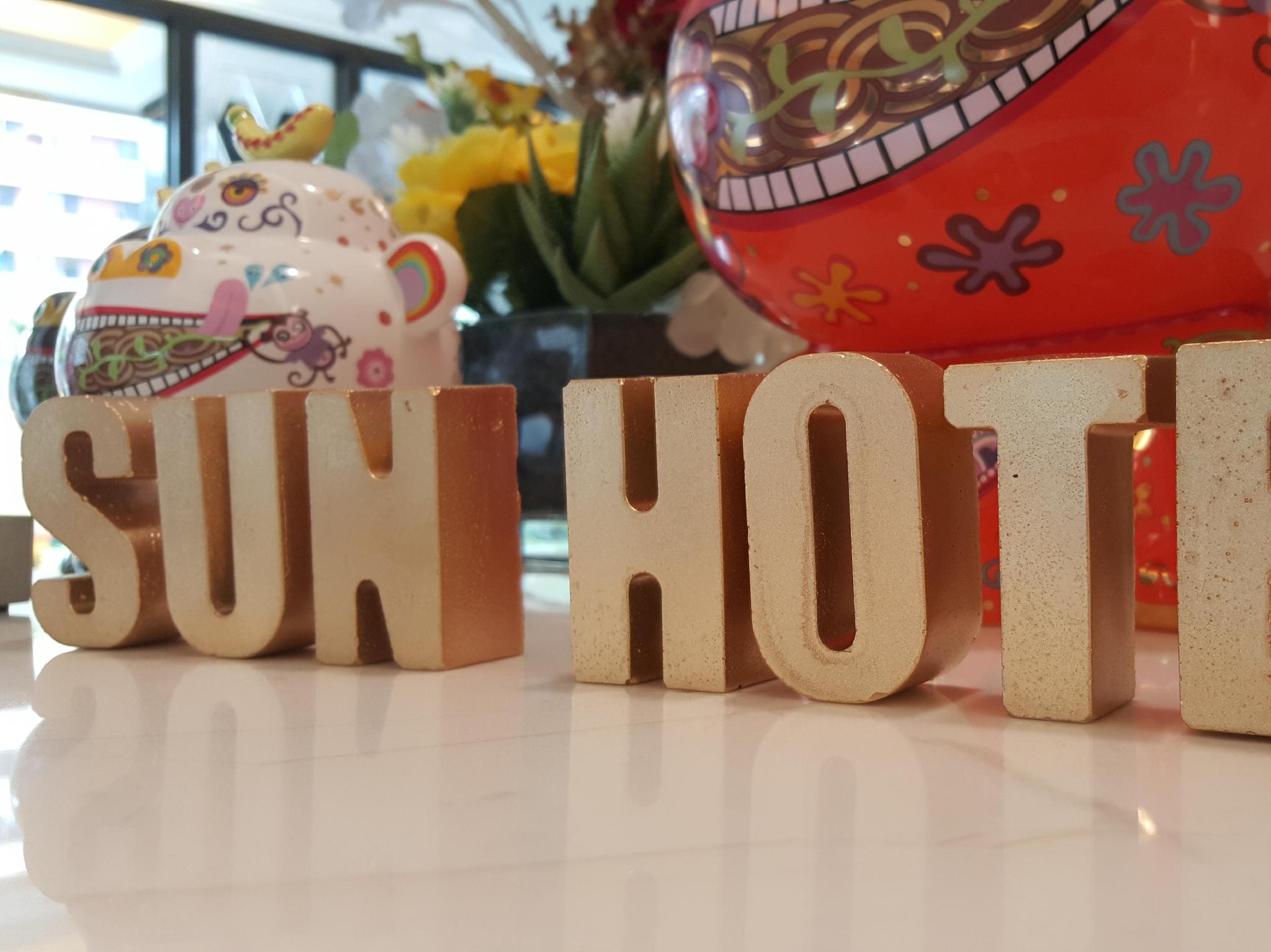 グッドホテル ミンシェン 写真