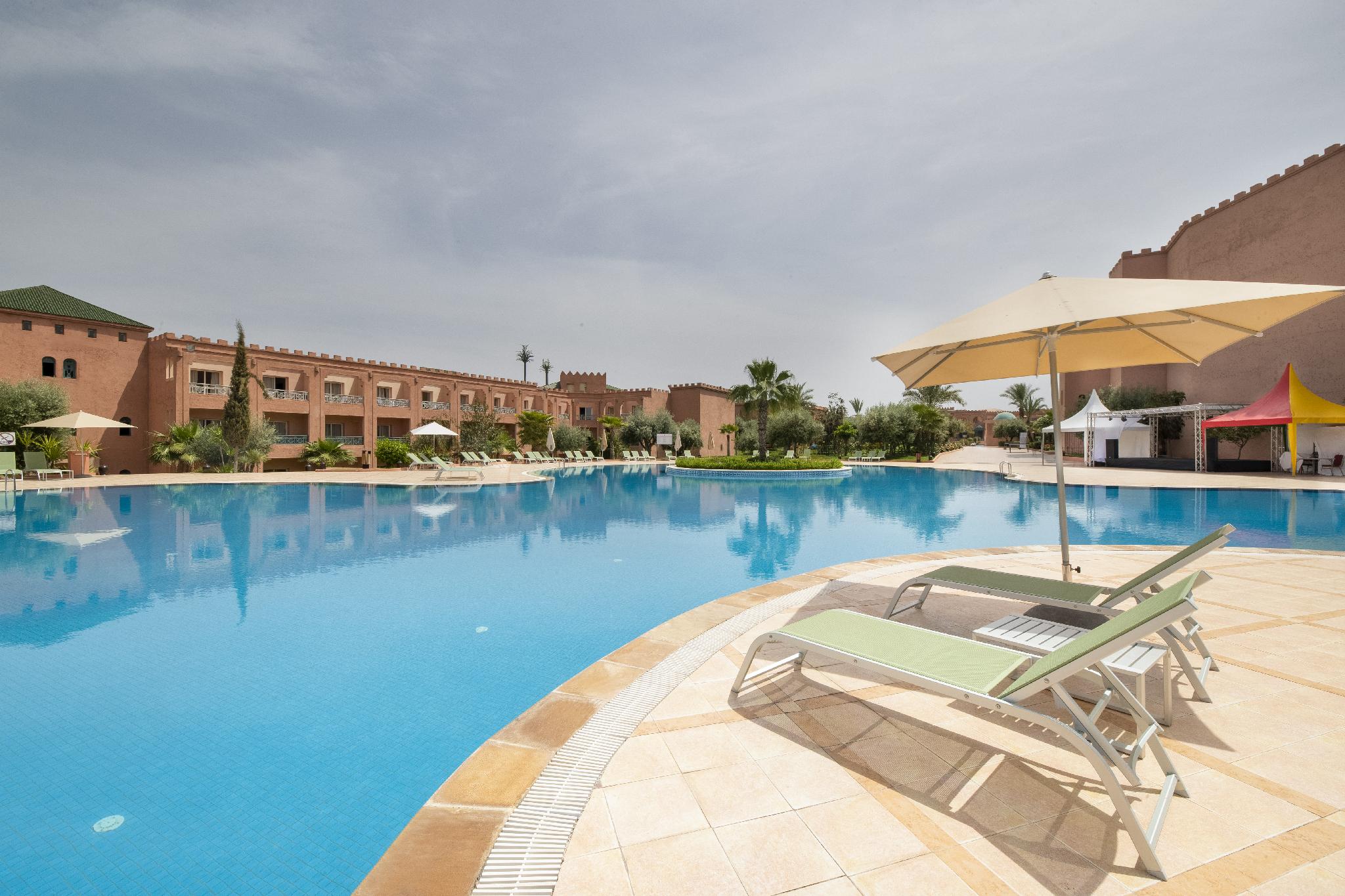 モガドール パレス アグダル 写真