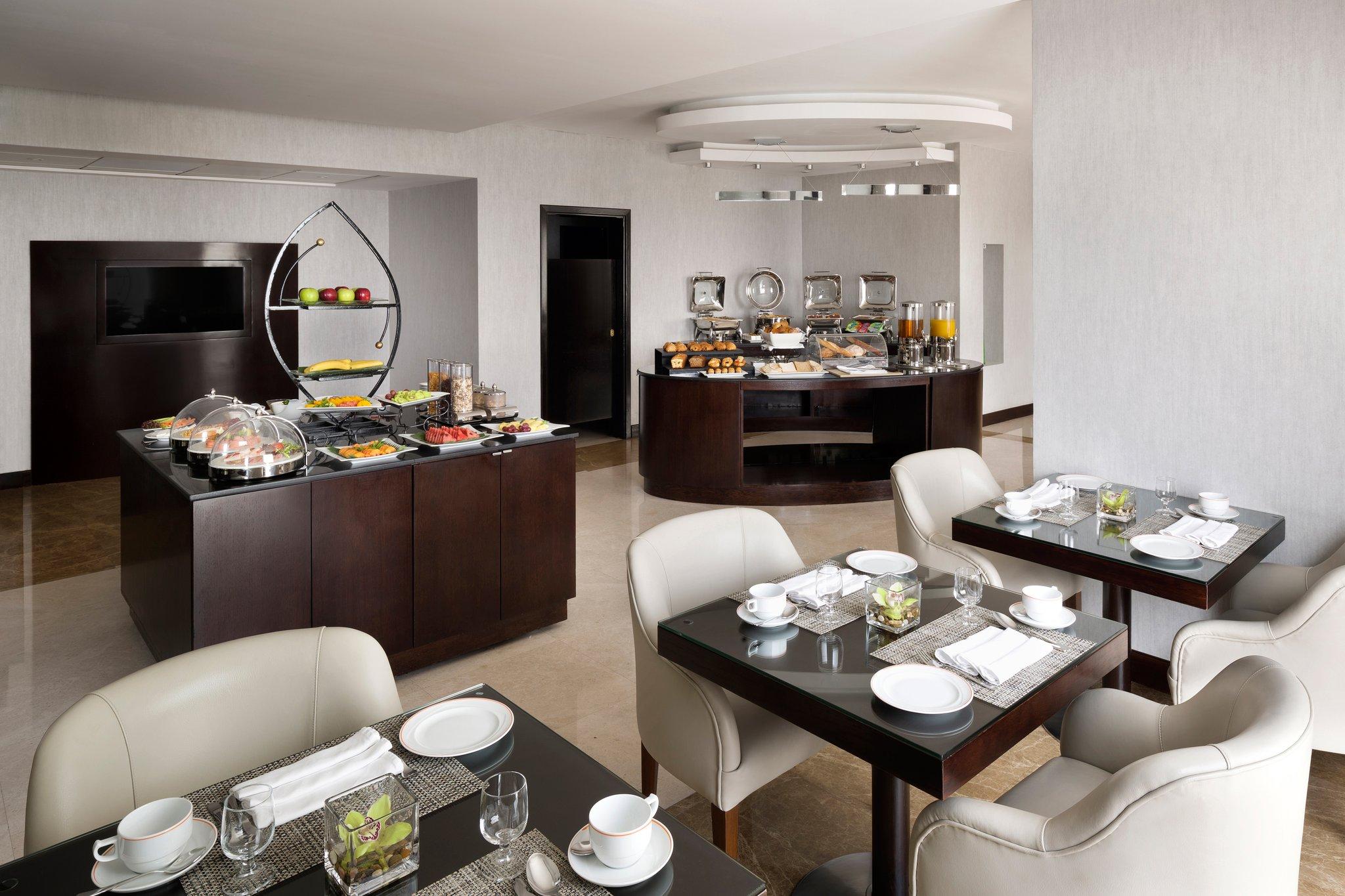 クラウン プラザ ジェッダ バイ IHG 写真