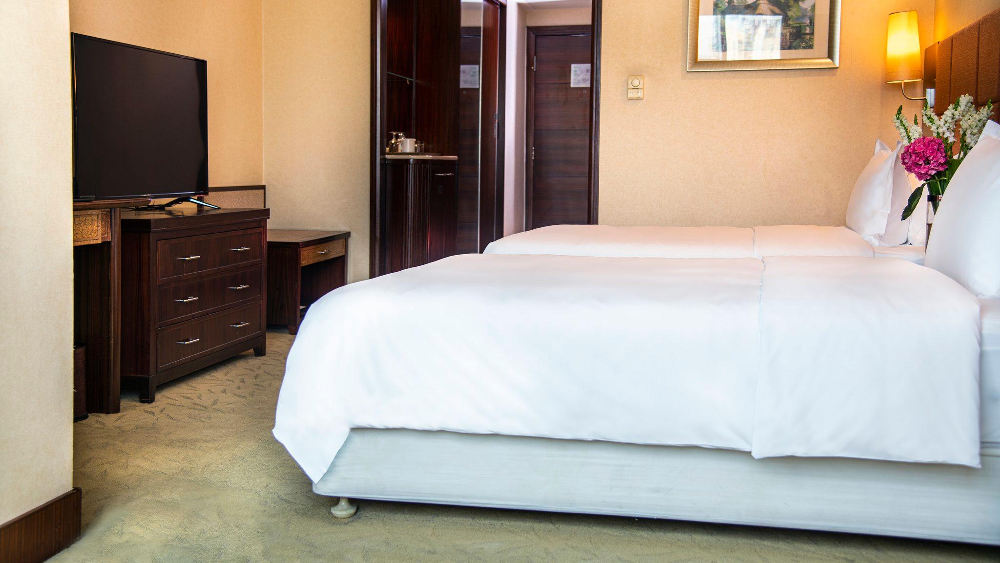 ホリデイ イン シンチェン ドンホワ ホテル バイ IHG 写真