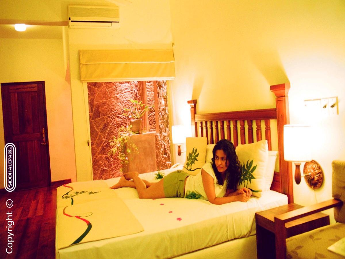 シッダレーパ アーユルヴェーダ リゾート オール ミールズ アーユルヴェーダ トリートメント アンド ヨガ 写真