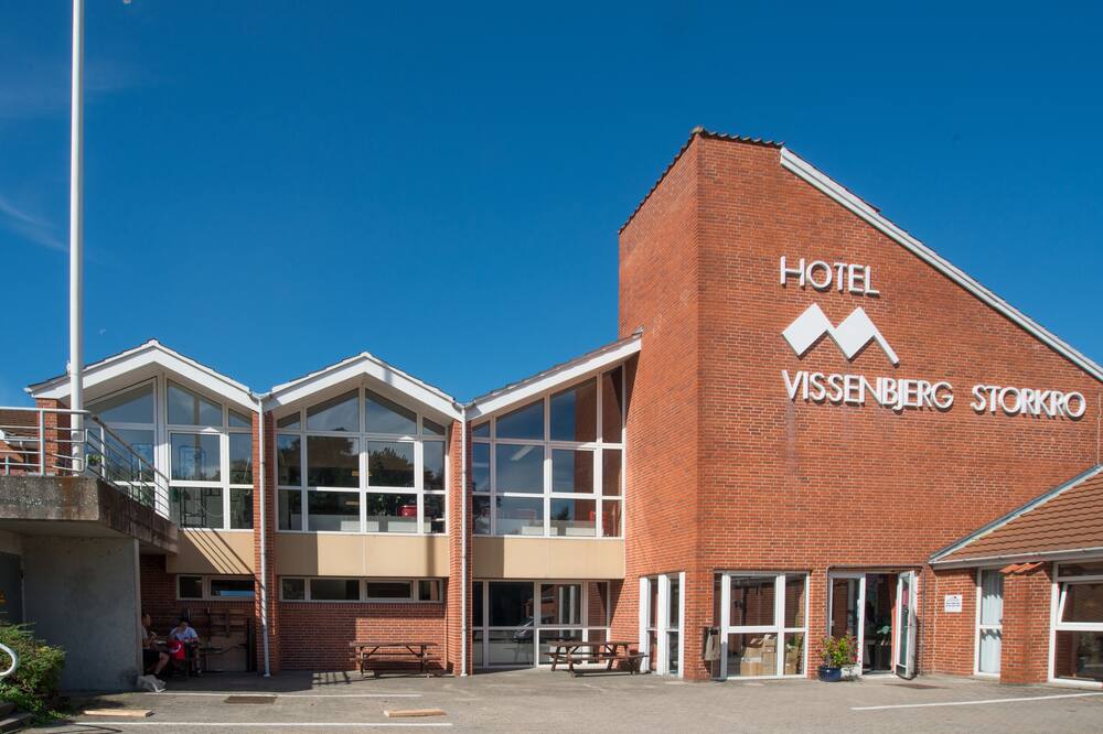 Hotel Vissenbjerg Storkro 写真