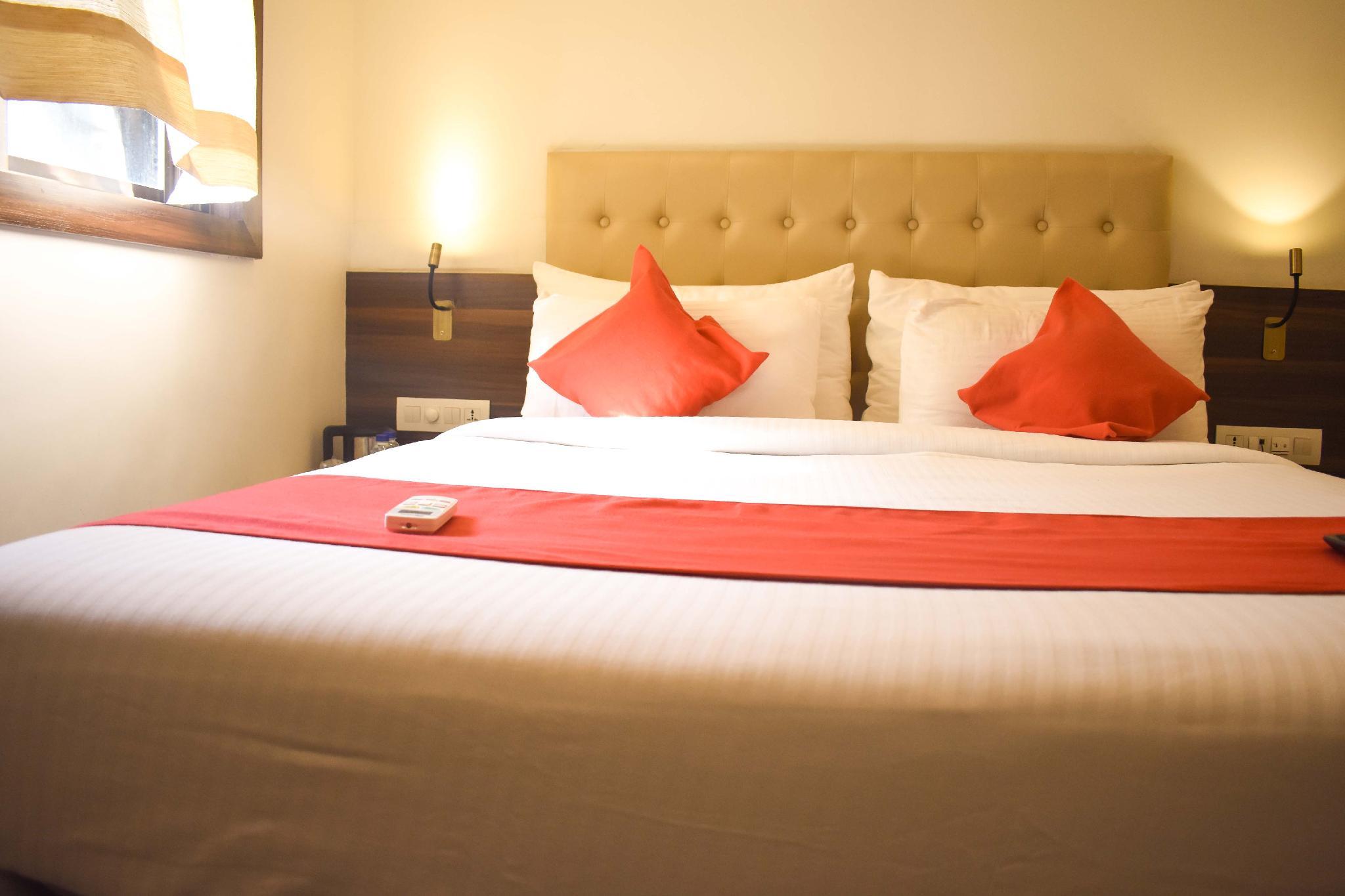 ホテル ムンバイ インターナショナル - ニア インターナショナル エアポート 写真