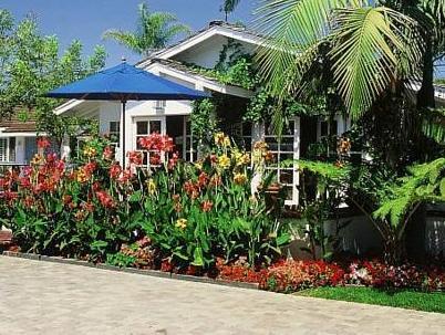 マリーナ ビーチ モーテル 写真