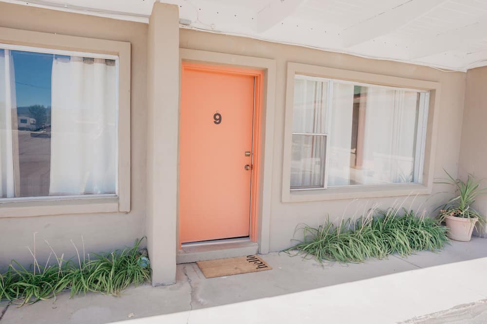 ランプライター ロッジ 写真