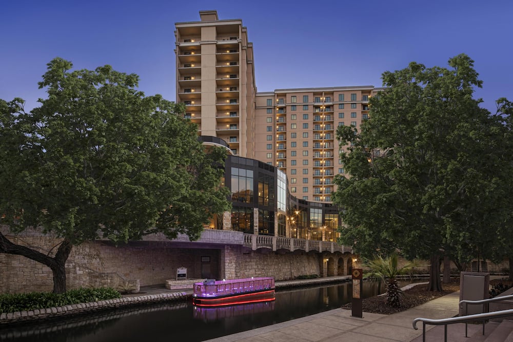 Embassy Suites by Hilton San Antonio Riverwalk Downtown 写真